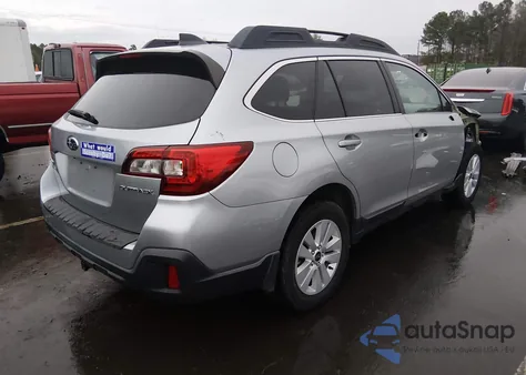 2019 Subaru Outback 2.5I Premium from USA, damaged, VIN 4S4BSAHC7K3203911